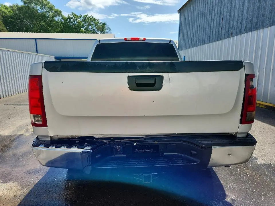 2011 GMC SIERRA C1500 SL  