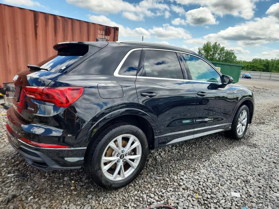 2024 AUDI Q3 PREMIUM S LINE 45  