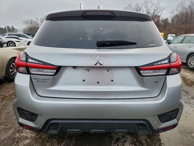 2025 MITSUBISHI OUTLANDER SPORT S  