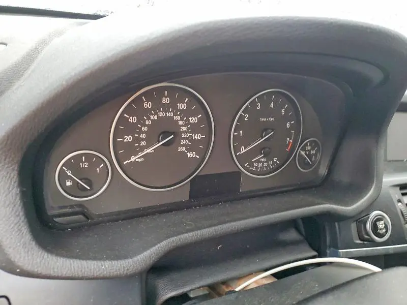 2011 BMW X3 XDRIVE28I  