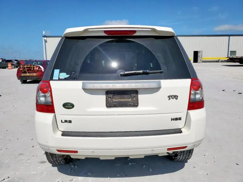 2010 LAND ROVER LR2 HSE TECHNOLOGY  