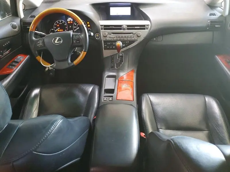 2010 LEXUS RX 350  