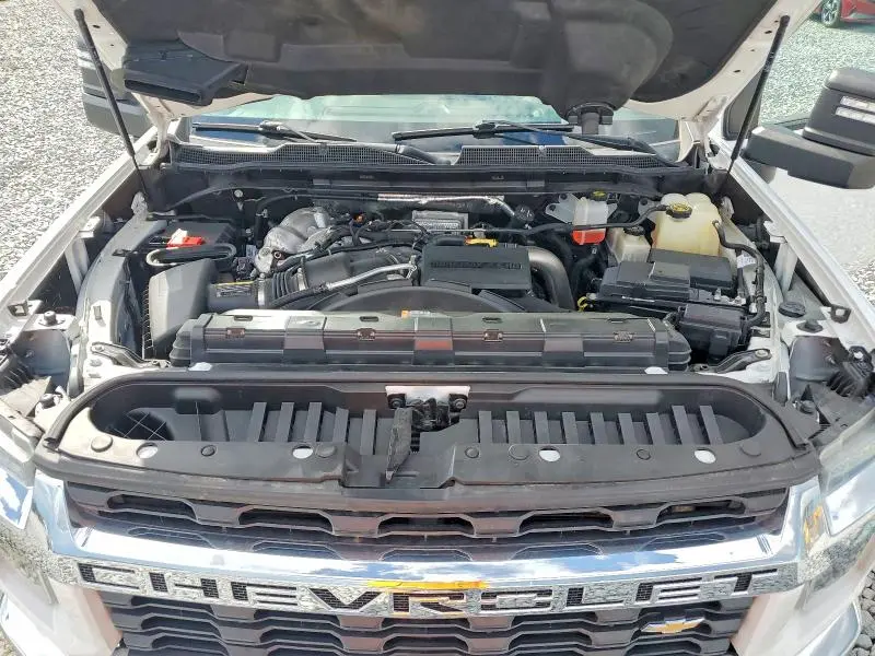 2022 CHEVROLET SILVERADO K2500 HEAVY DUTY LT  