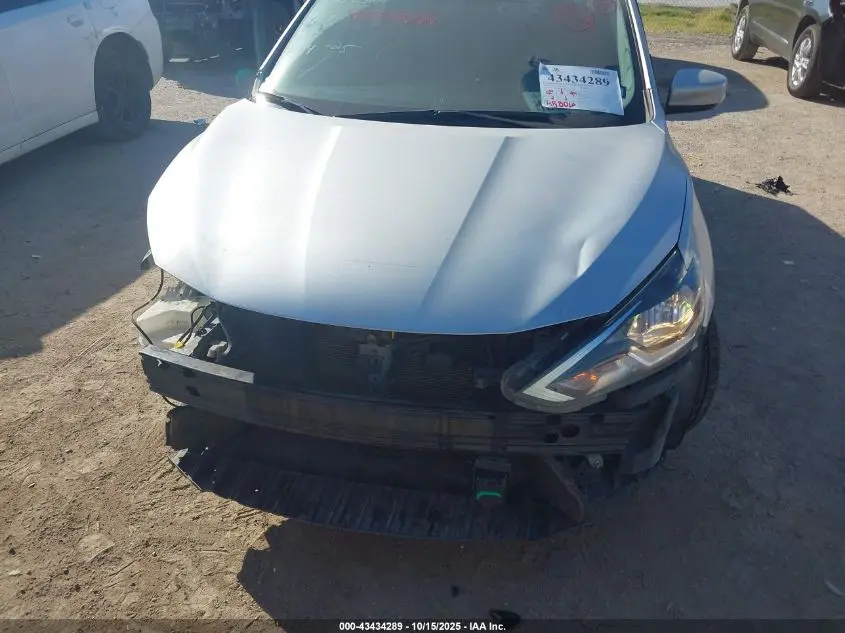 2019 NISSAN SENTRA S