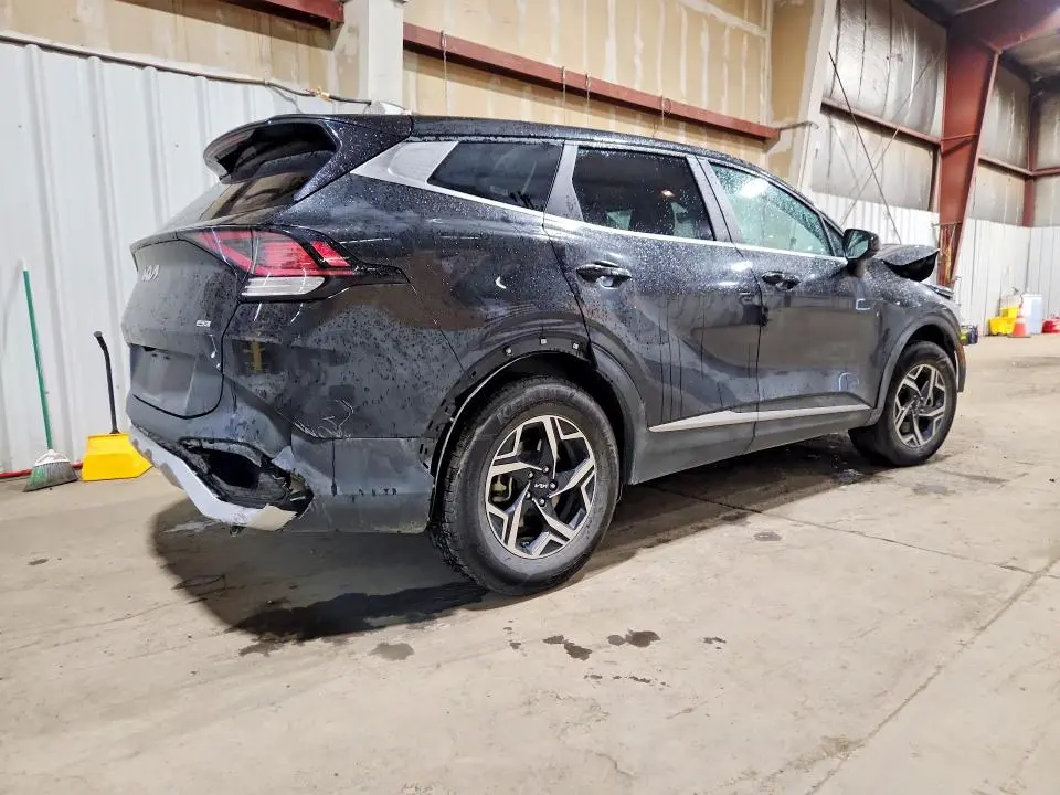 2024 KIA SPORTAGE LX  