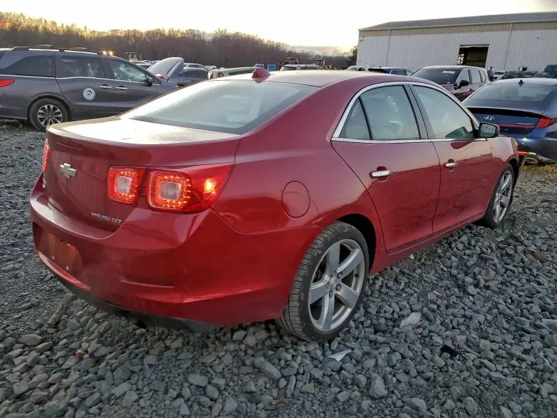 2014 CHEVROLET MALIBU LTZ  