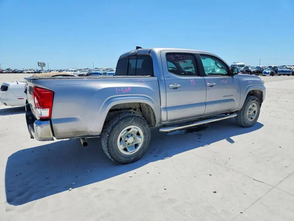 2016 TOYOTA TACOMA SR5 V6  