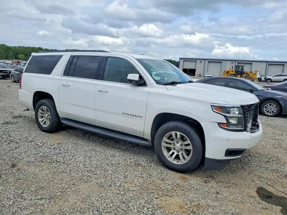2018 CHEVROLET SUBURBAN K1500 LT  