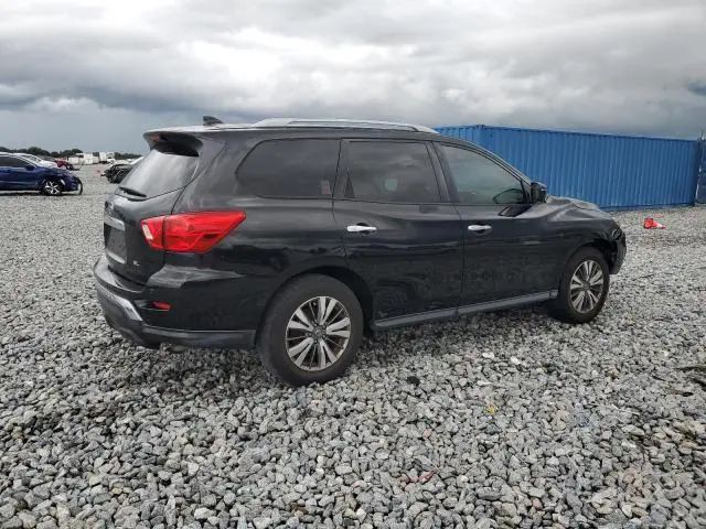 2020 NISSAN PATHFINDER SL  