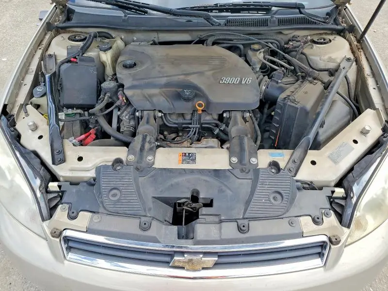 2011 CHEVROLET IMPALA LTZ  