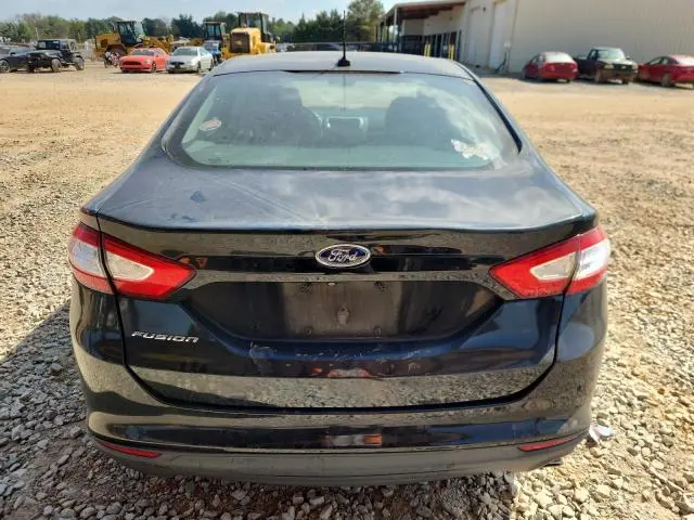 2015 FORD FUSION S  