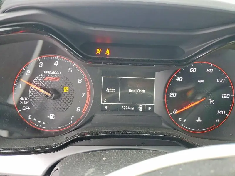 2026 CHEVROLET TRAX 1RS  