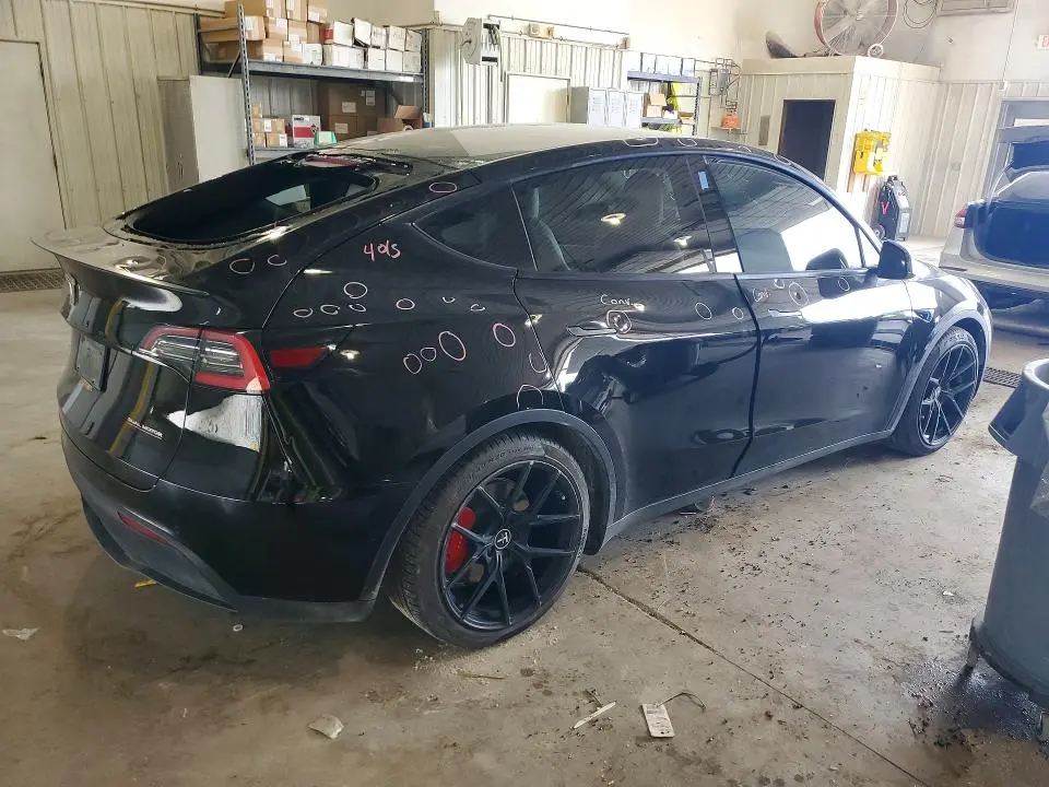 2020 TESLA MODEL Y   