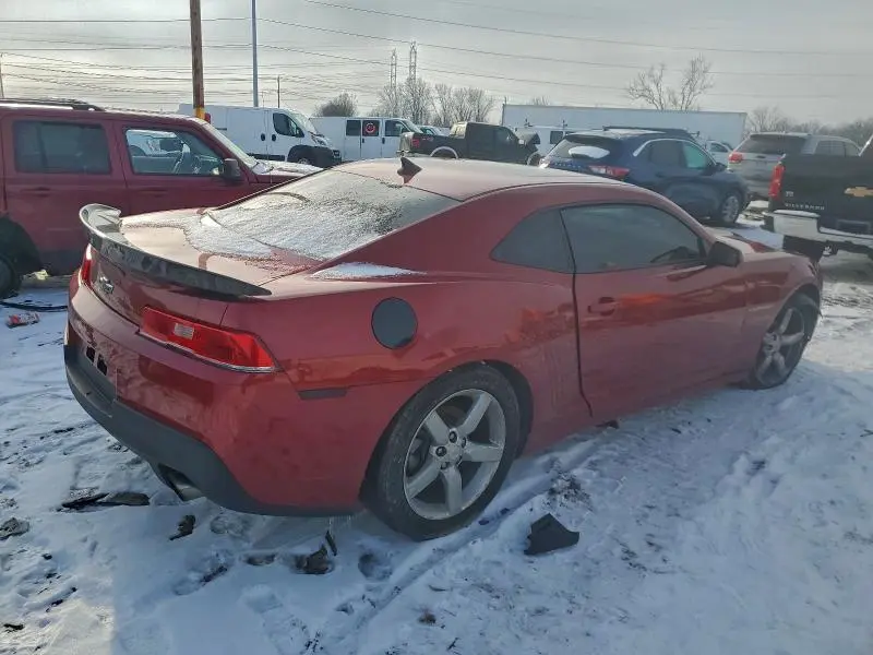 2015 CHEVROLET CAMARO LT  