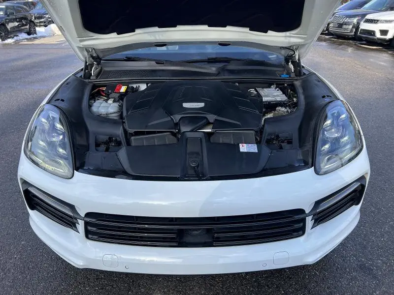 2019 PORSCHE CAYENNE   