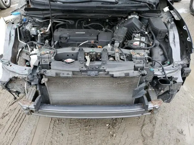2016 HONDA CR-V LX