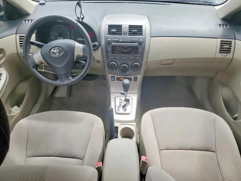 2011 TOYOTA COROLLA LE  