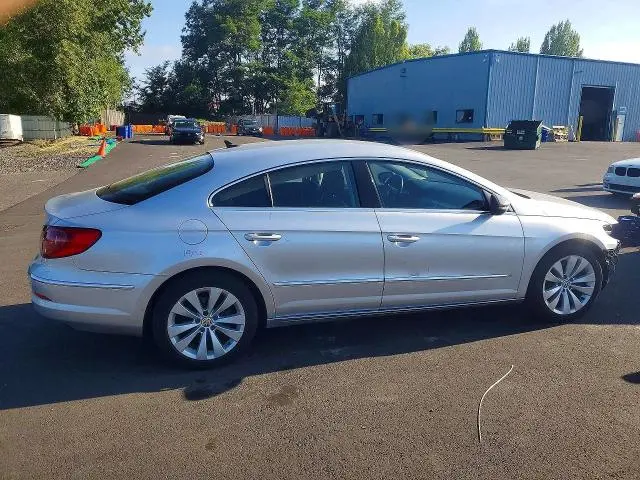 2010 VOLKSWAGEN CC SPORT  