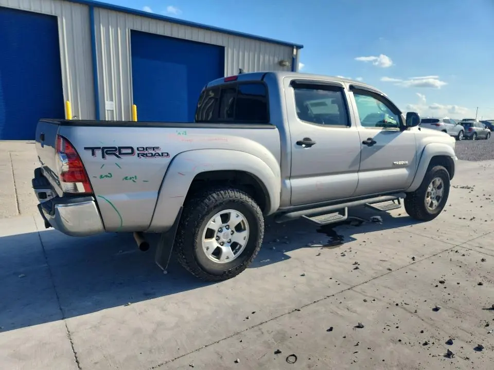 2014 TOYOTA TACOMA DOUBLE CAB PRERUNNER  