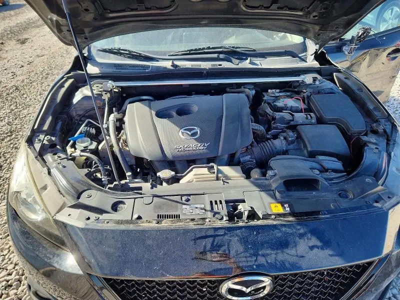 2015 MAZDA 3 GRAND TOURING  