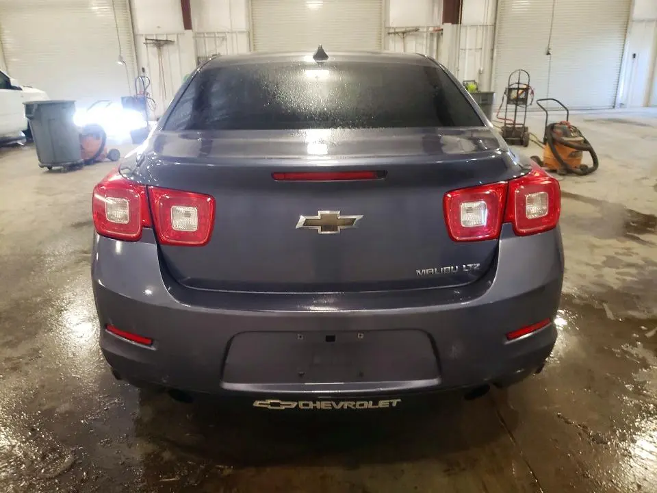 2013 CHEVROLET MALIBU LTZ  