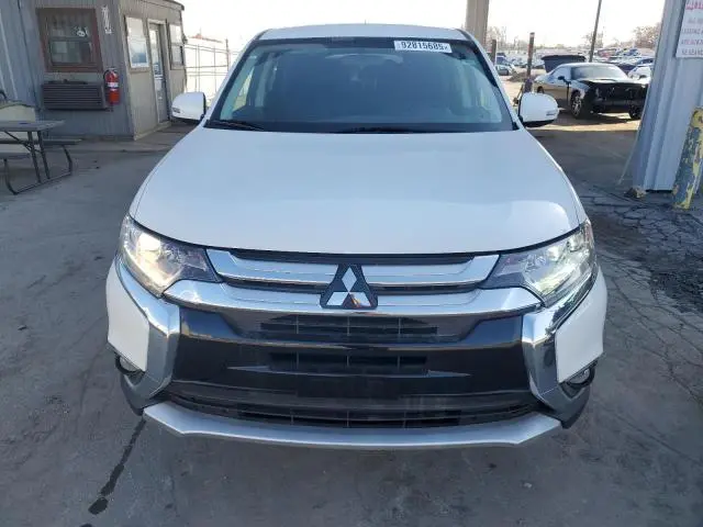 2016 MITSUBISHI OUTLANDER SE  