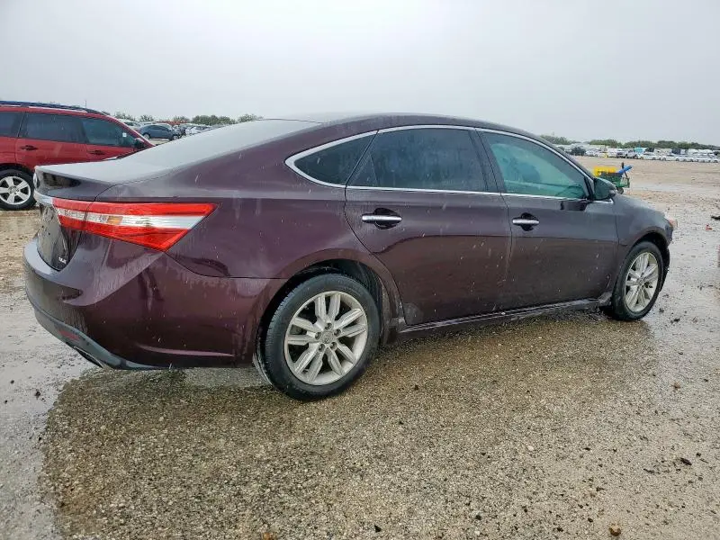 2013 TOYOTA AVALON BASE  