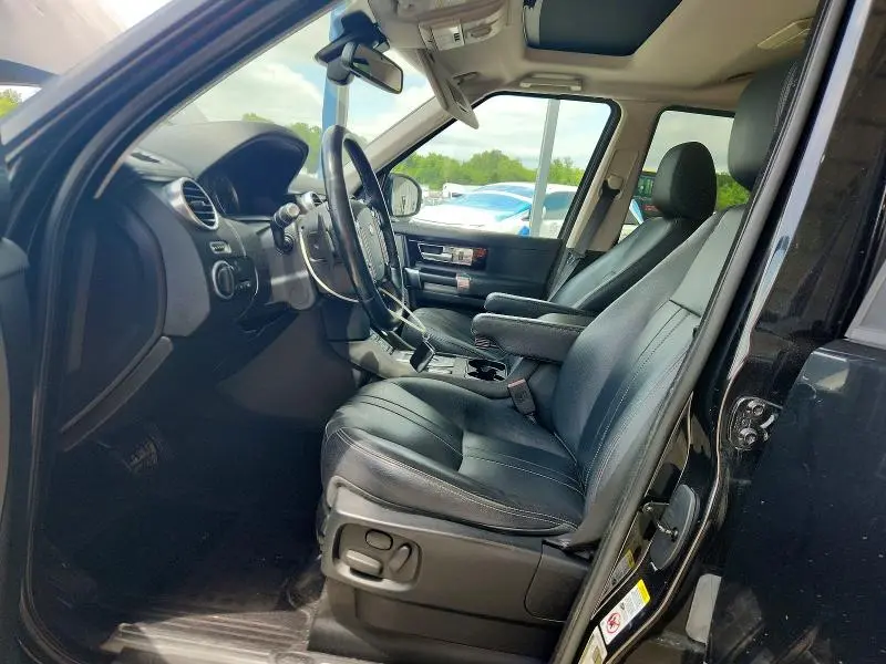 2015 LAND ROVER LR4 HSE  