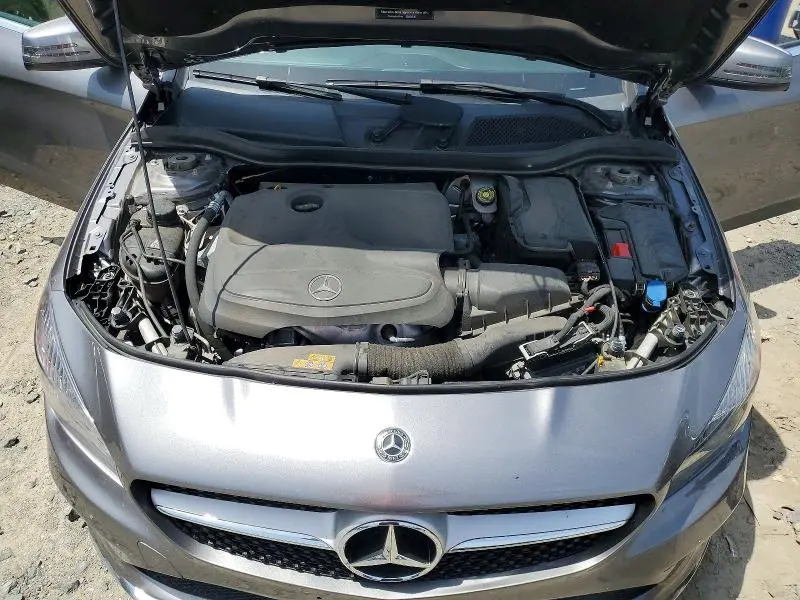 2018 MERCEDES-BENZ CLA 250 4MATIC  