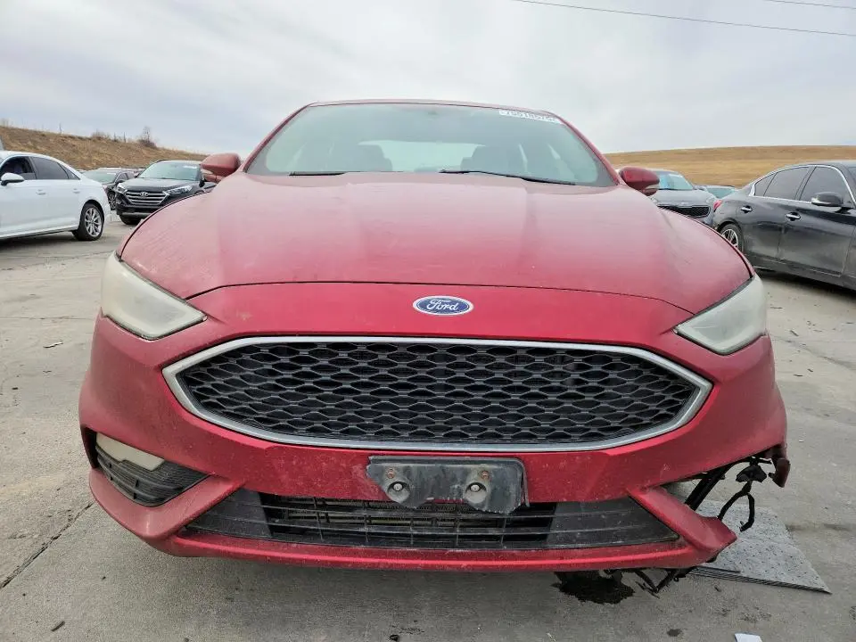 2017 FORD FUSION SPORT  