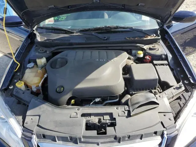 2013 CHRYSLER 200 TOURING  