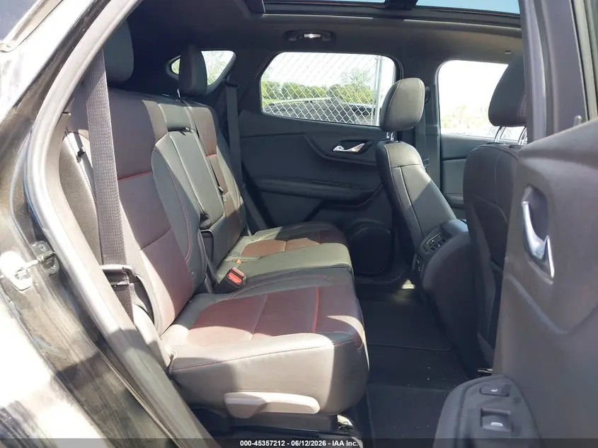 2019 CHEVROLET BLAZER RS