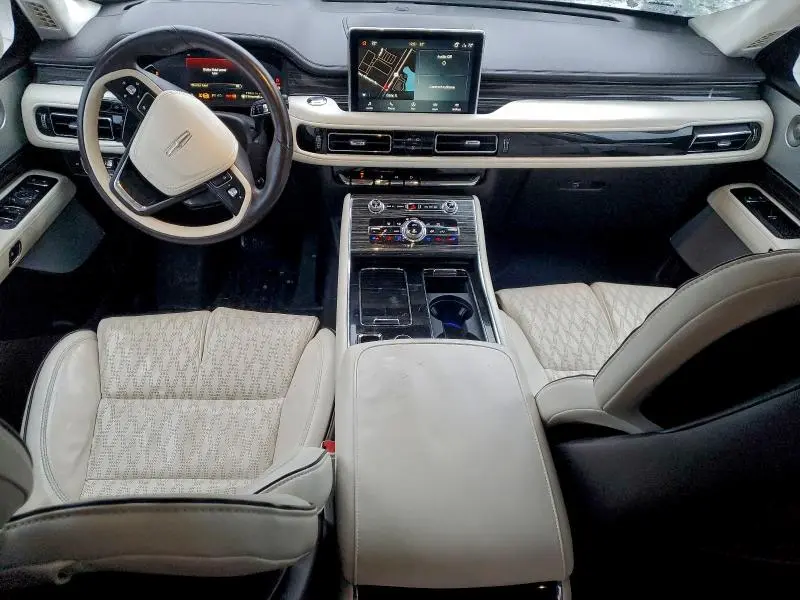 2022 LINCOLN AVIATOR BLACK LABEL  