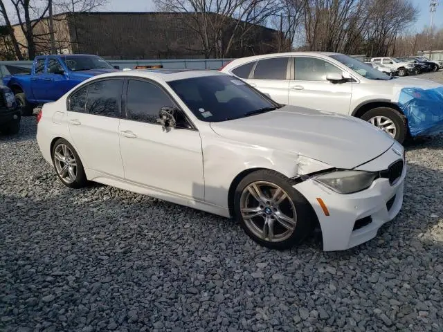 2013 BMW 328 XI  