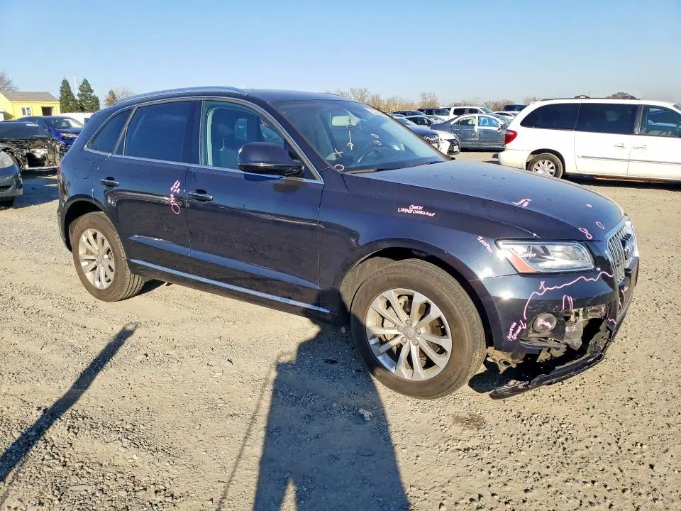 2017 AUDI Q5 PREMIUM  