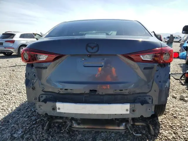 2016 MAZDA 3 SPORT  