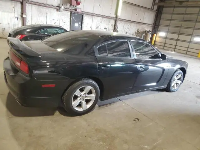 2012 DODGE CHARGER SE  
