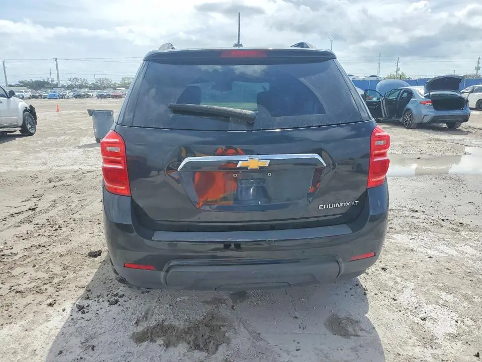 2016 CHEVROLET EQUINOX LT  