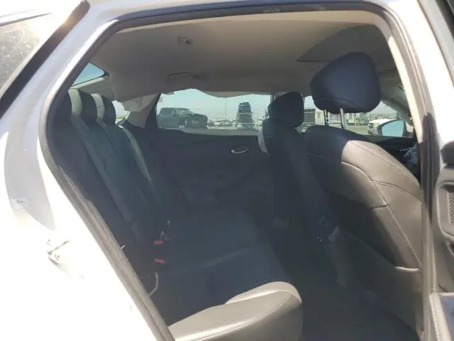 2024 HONDA ACCORD TOURING HYBRID  