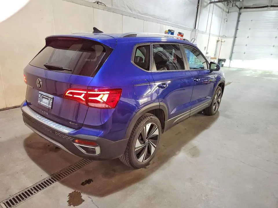 2024 VOLKSWAGEN TAOS SE  