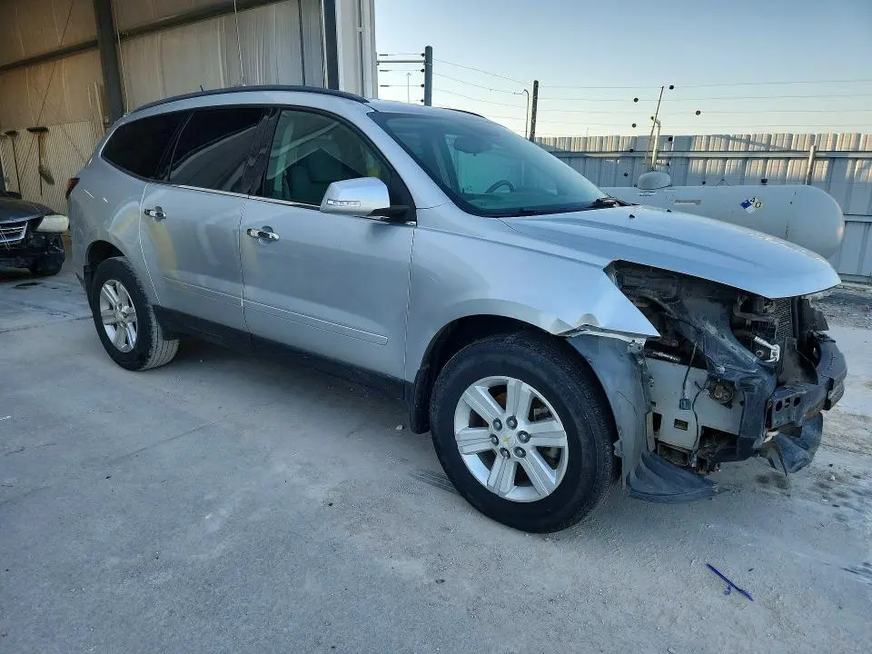 2013 CHEVROLET TRAVERSE LT  