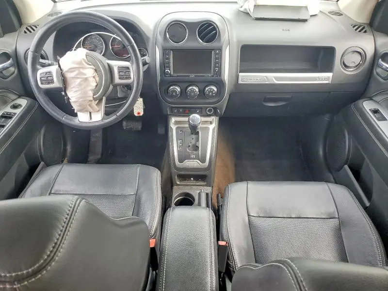2014 JEEP COMPASS LIMITED  