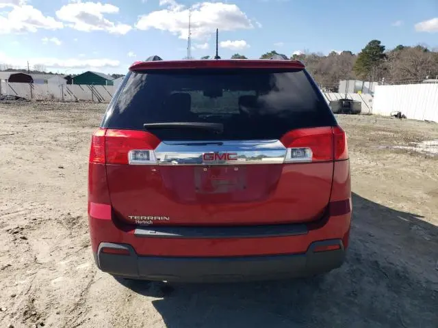 2015 GMC TERRAIN SLE  