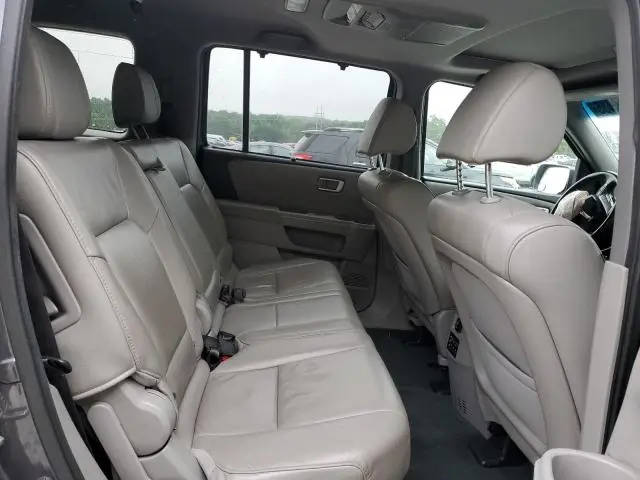 2014 HONDA PILOT TOURING  