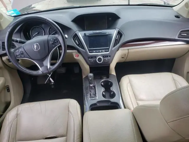 2014 ACURA MDX TECHNOLOGY  