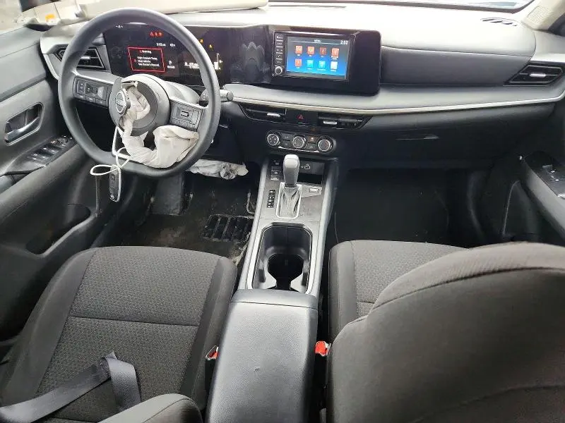 2025 NISSAN KICKS S  