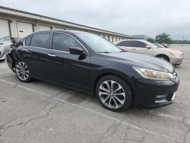 2014 HONDA ACCORD SPORT  