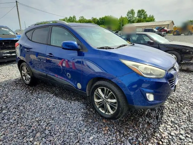 2014 HYUNDAI TUCSON SE  