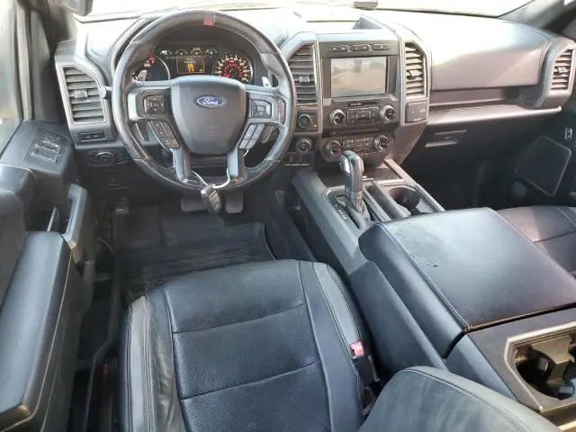 2018 FORD F150 RAPTOR  