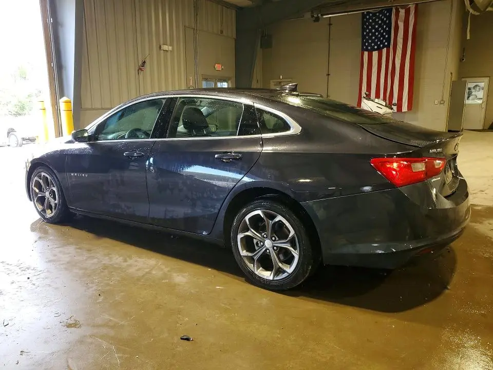 2023 CHEVROLET MALIBU LT  